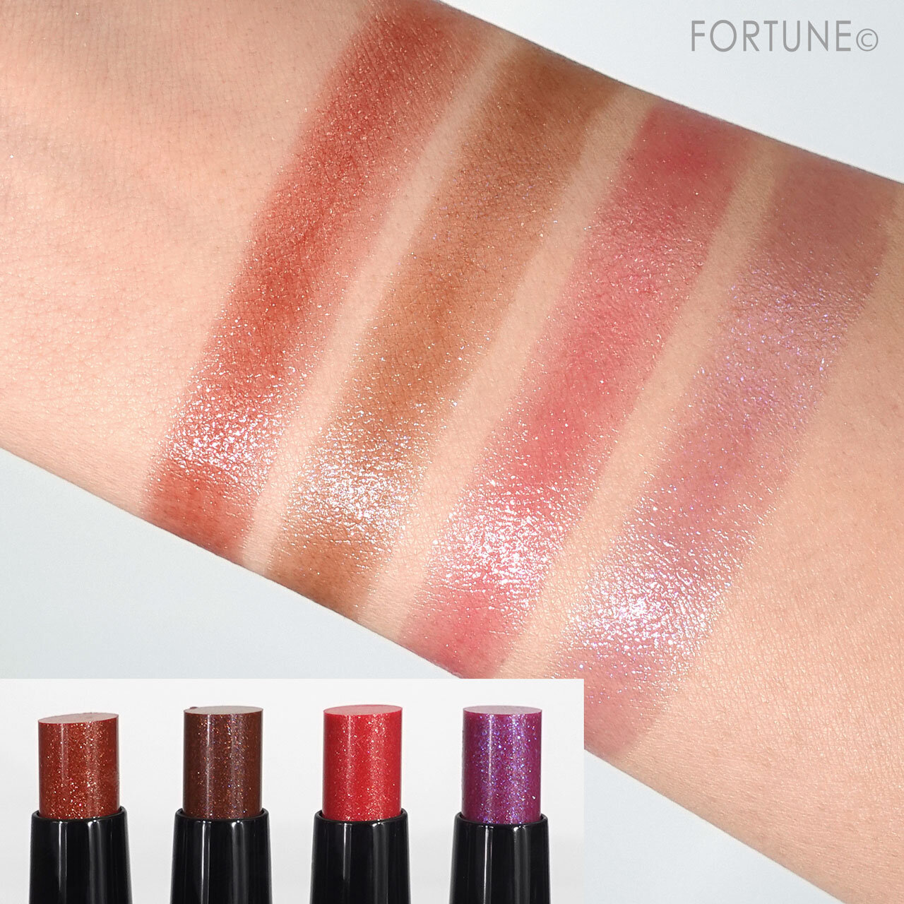 KATE（ケイト） 2022春新作コスメ｜数量限定ミニリップモンスター