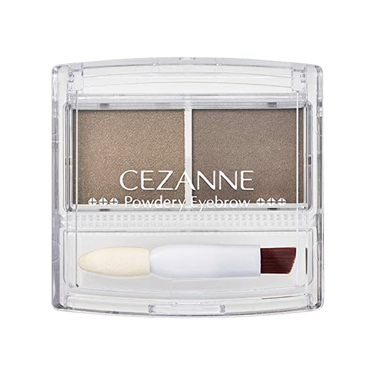 セザンヌ　パウダリーアイブロウ