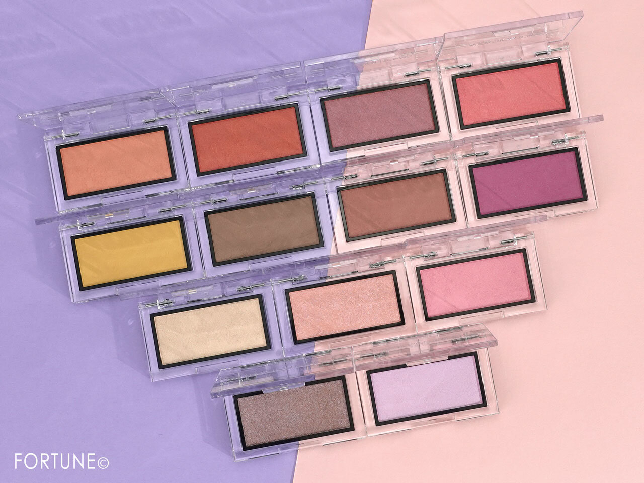 2022春新作コスメ「アディクション ザ ブラッシュ」