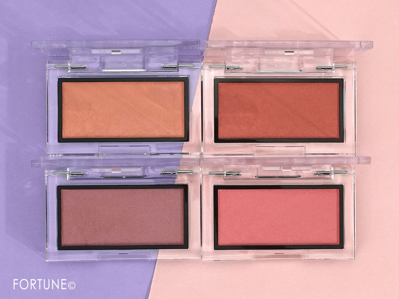 2022春新作コスメ「アディクション ザ ブラッシュ パール（P）」