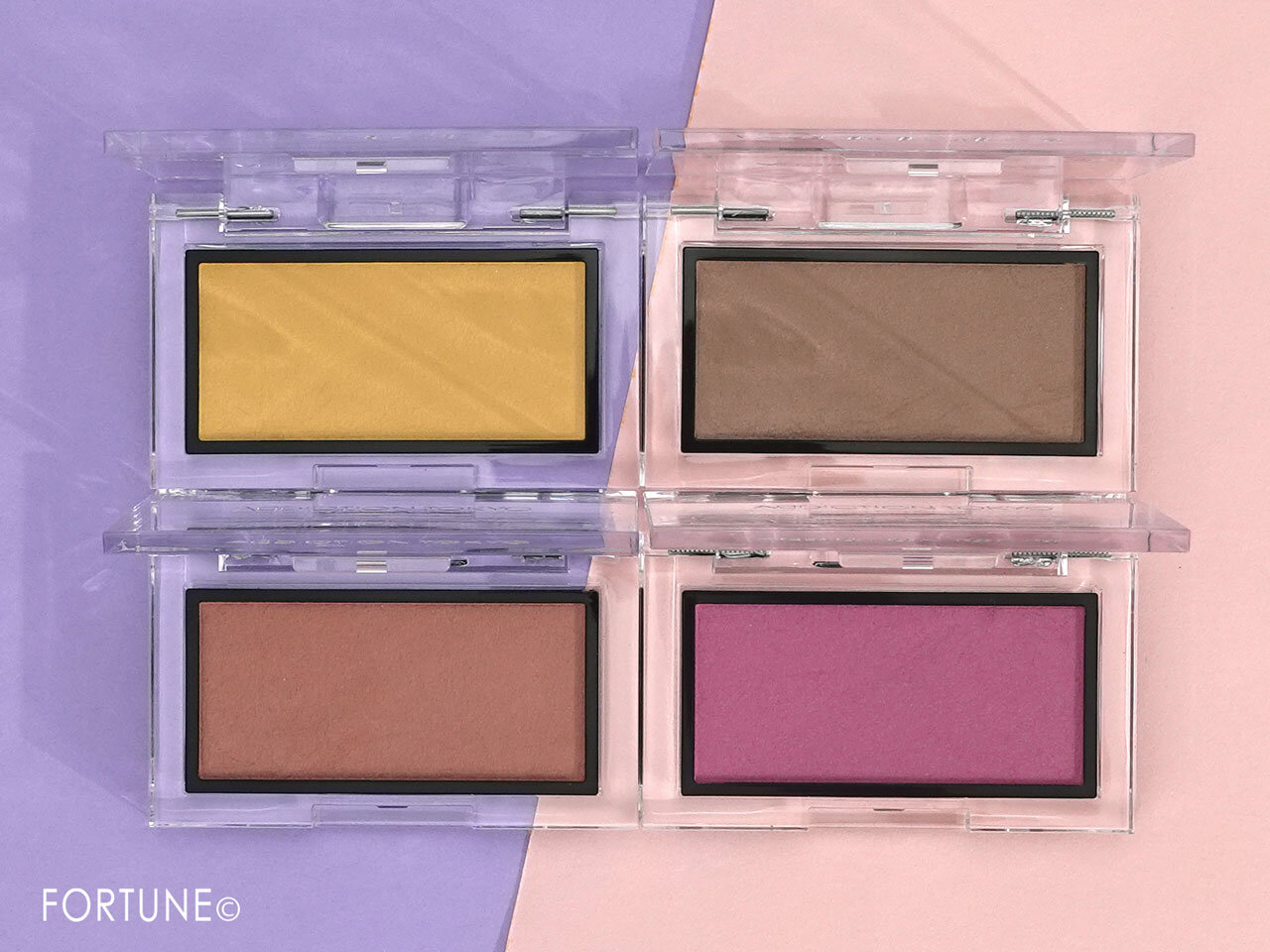 2022春新作コスメ「アディクション ザ ブラッシュ マット（M）」