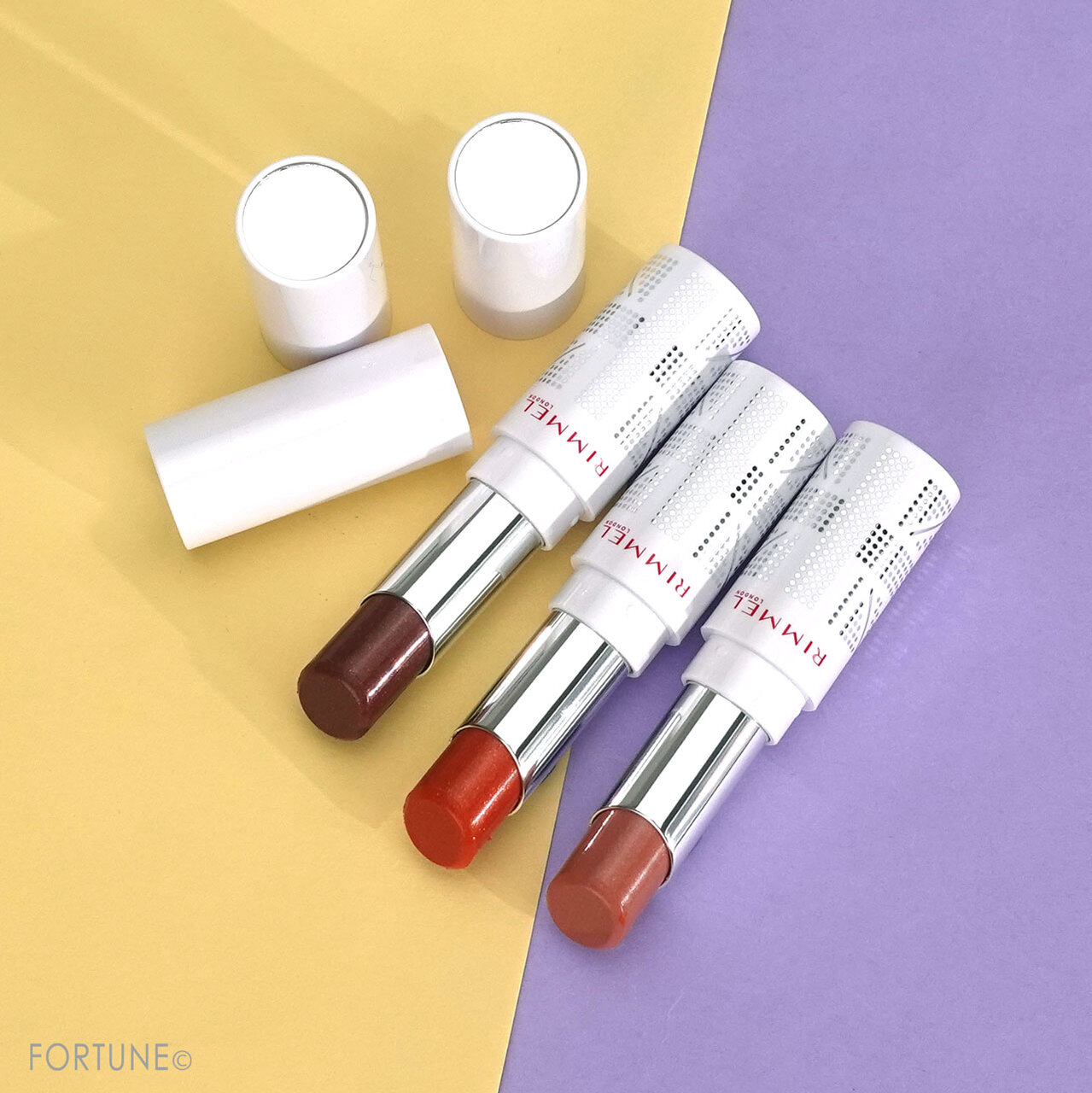 『リンメル　ラスティングフィニッシュ　ティントリップ』