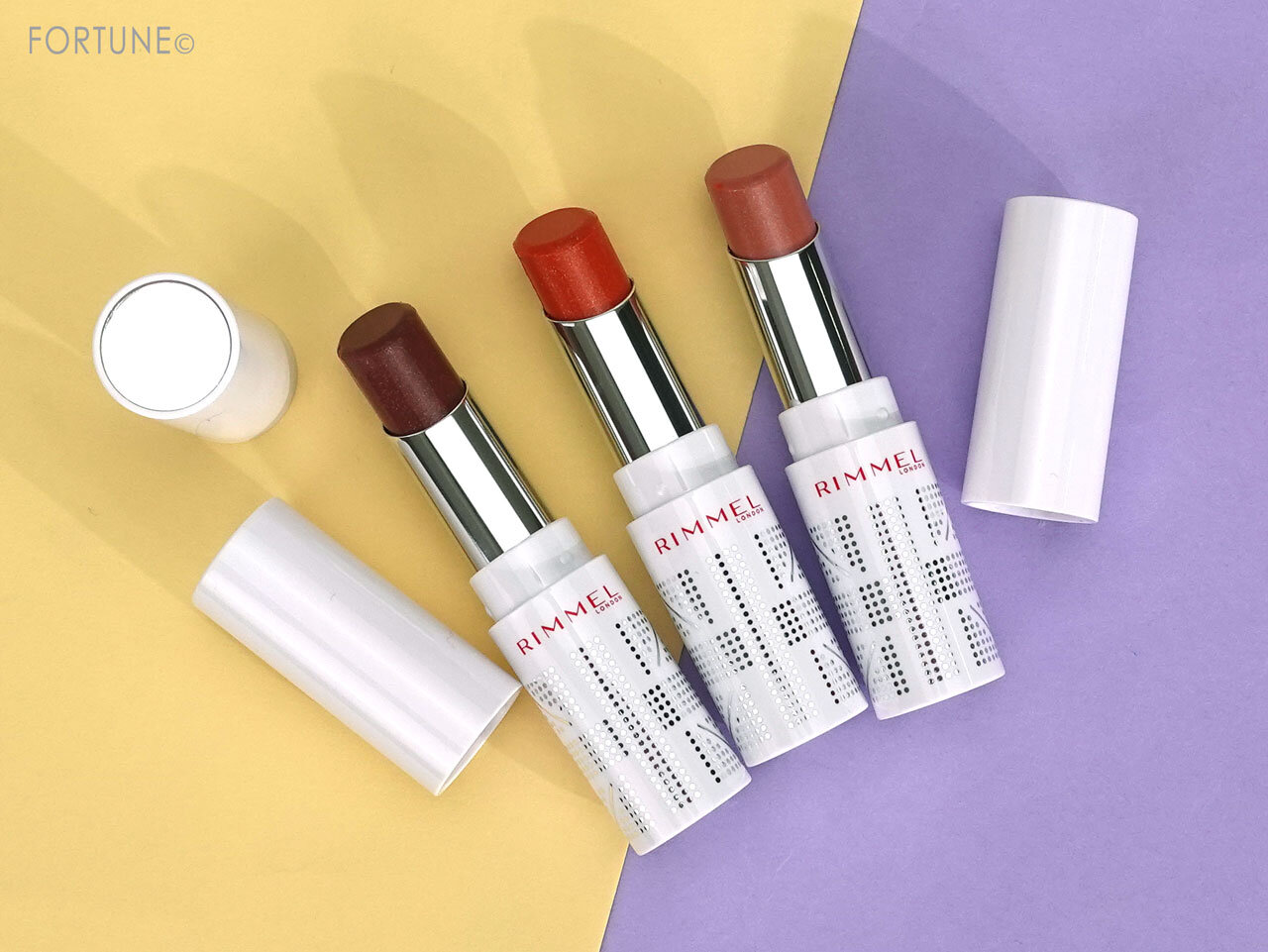 『リンメル　ラスティングフィニッシュ　ティントリップ』