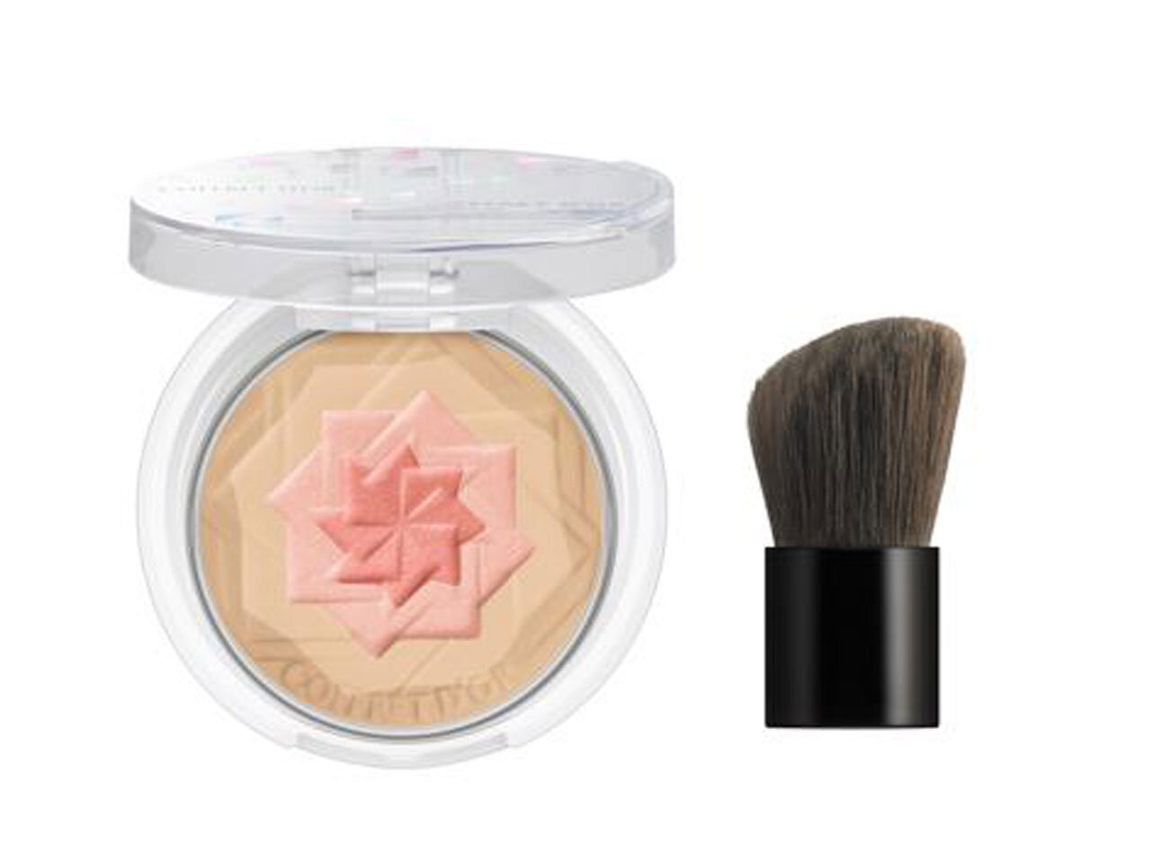 COFFRET D'OR（コフレドール）／スマイルアップチークスS