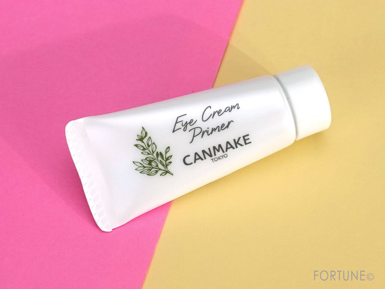 CANMAKE（キャンメイク）新作コスメ｜アイクリームプライマー