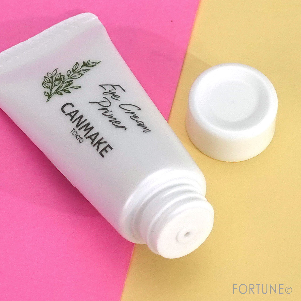 CANMAKE（キャンメイク）新作コスメ｜アイクリームプライマー