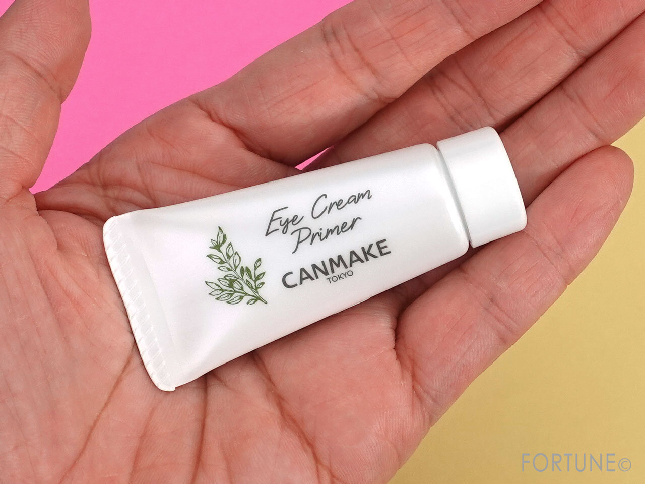 CANMAKE（キャンメイク）新作コスメ｜アイクリームプライマー
