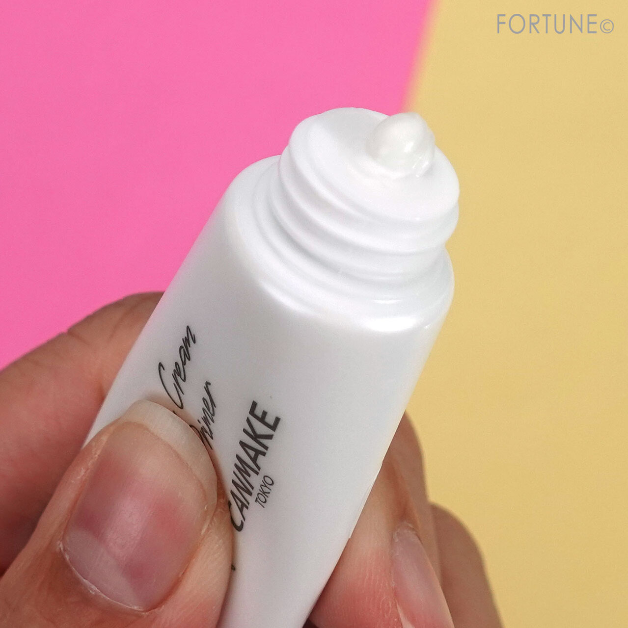 CANMAKE（キャンメイク）新作コスメ｜アイクリームプライマー