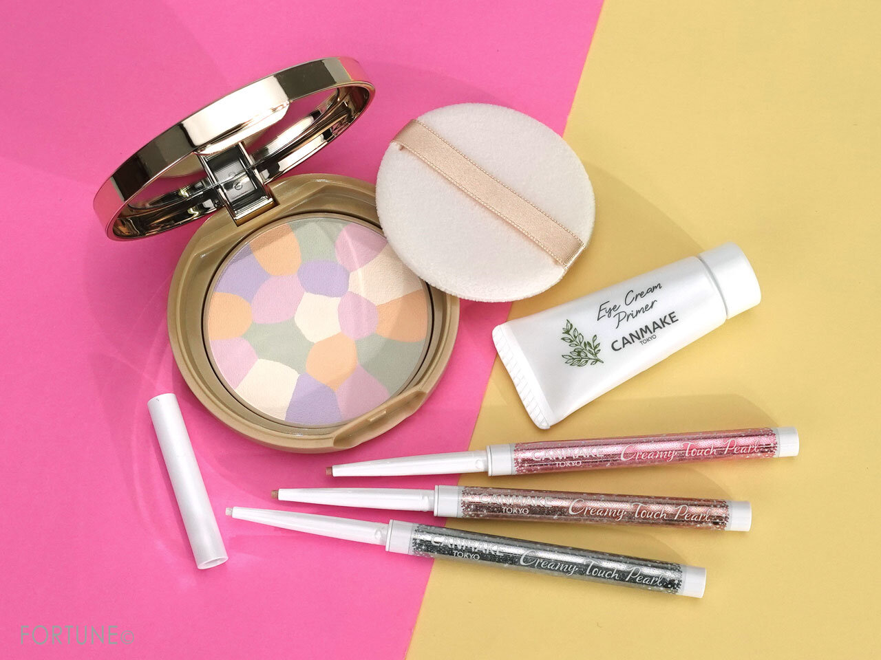 CANMAKE（キャンメイク）2021冬新作コスメ｜プチプラコスメ