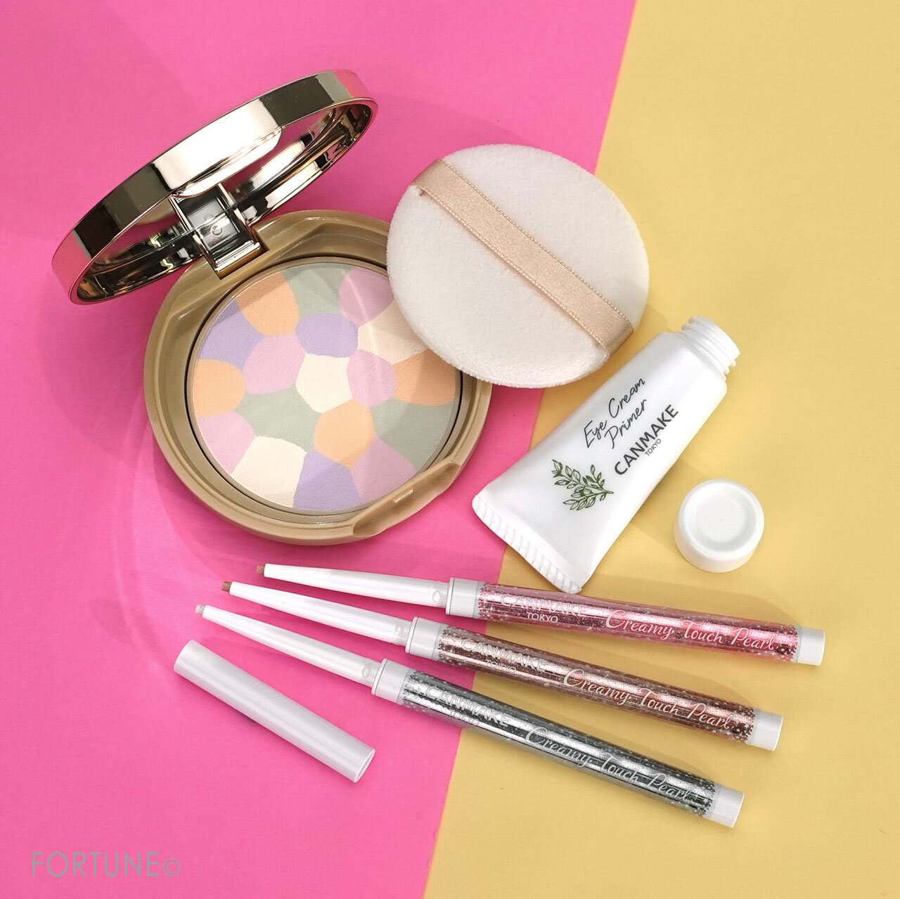 CANMAKE（キャンメイク）2021冬新作コスメ｜プチプラコスメ