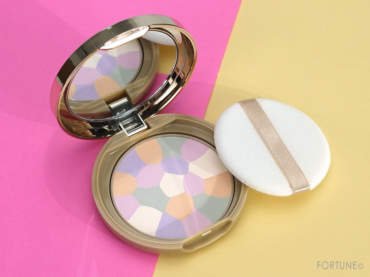 CANMAKE（キャンメイク）新作コスメ｜マシュマロフィニッシュパウダー ～Abloom～