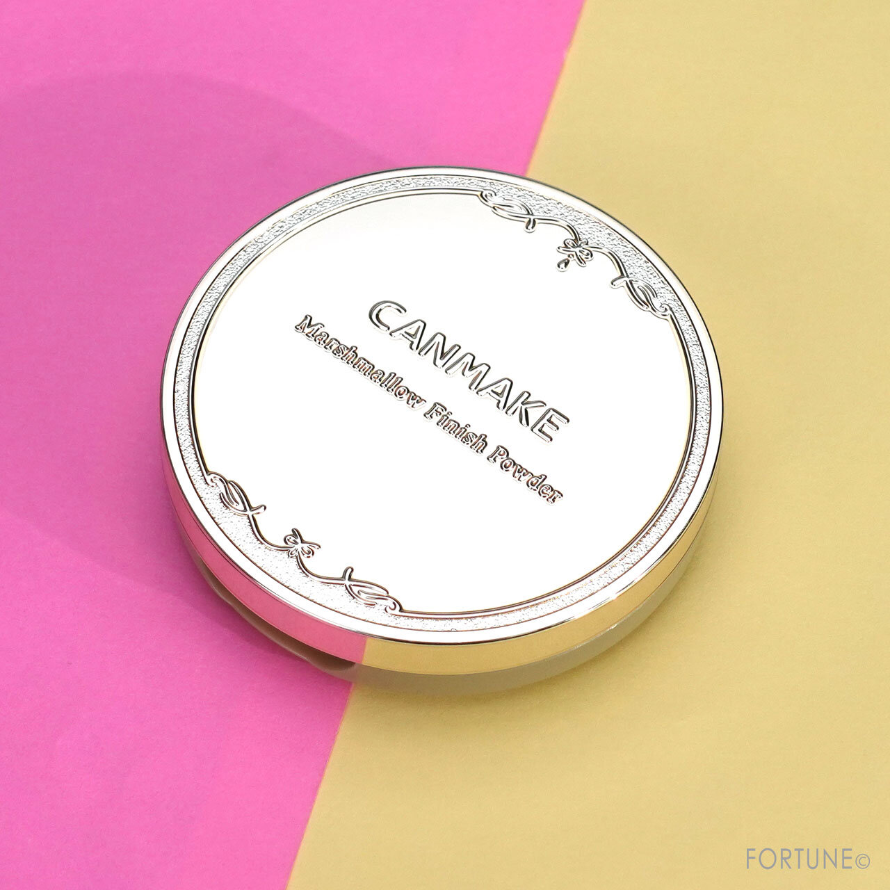 CANMAKE（キャンメイク）新作コスメ｜マシュマロフィニッシュパウダー ～Abloom～