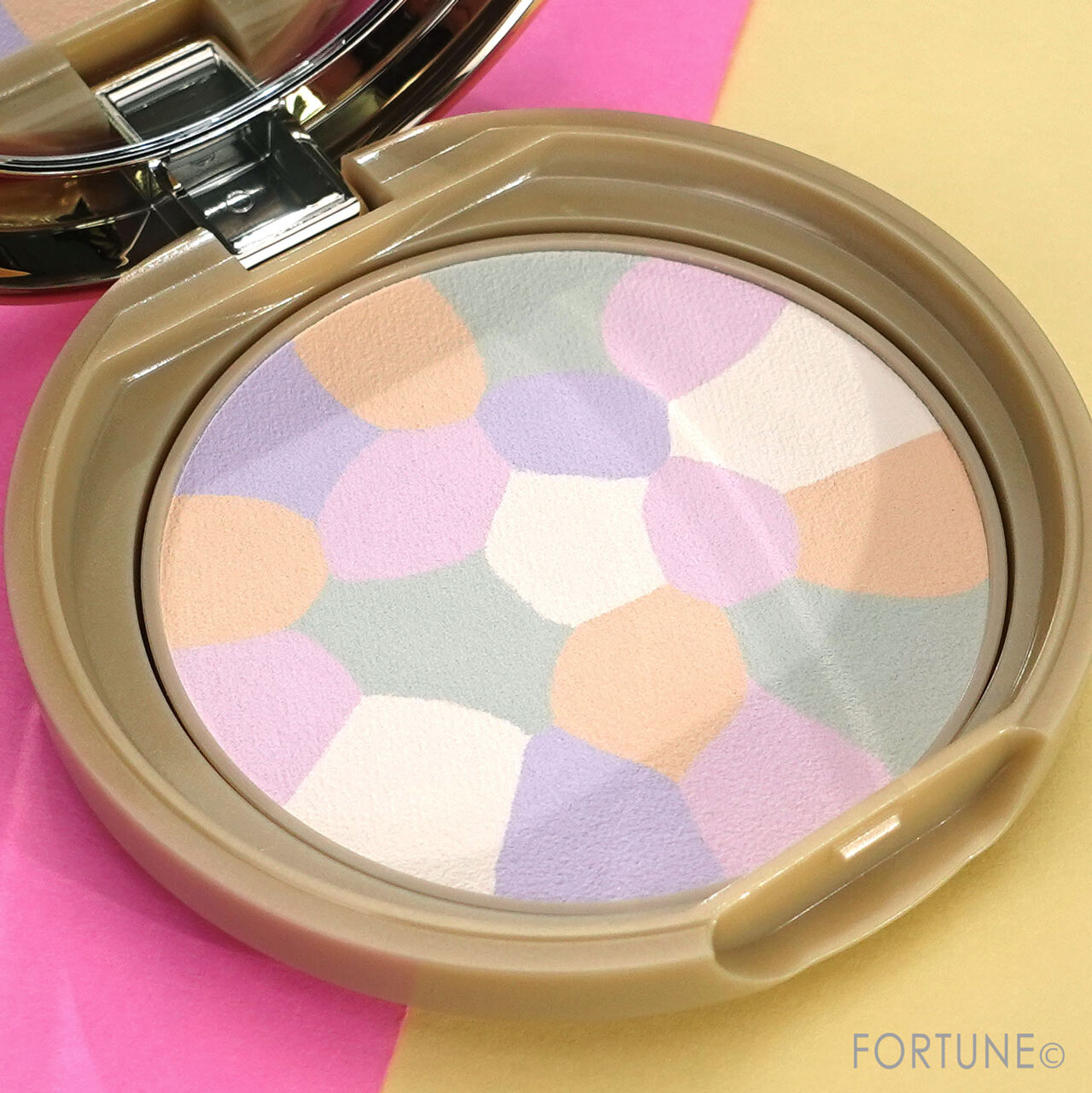 CANMAKE（キャンメイク）新作コスメ｜マシュマロフィニッシュパウダー ～Abloom～