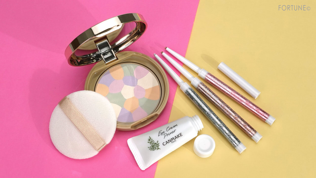 CANMAKE（キャンメイク）2021冬新作コスメ｜プチプラコスメ
