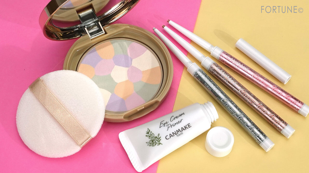 CANMAKE（キャンメイク）2021冬新作コスメ｜プチプラコスメ