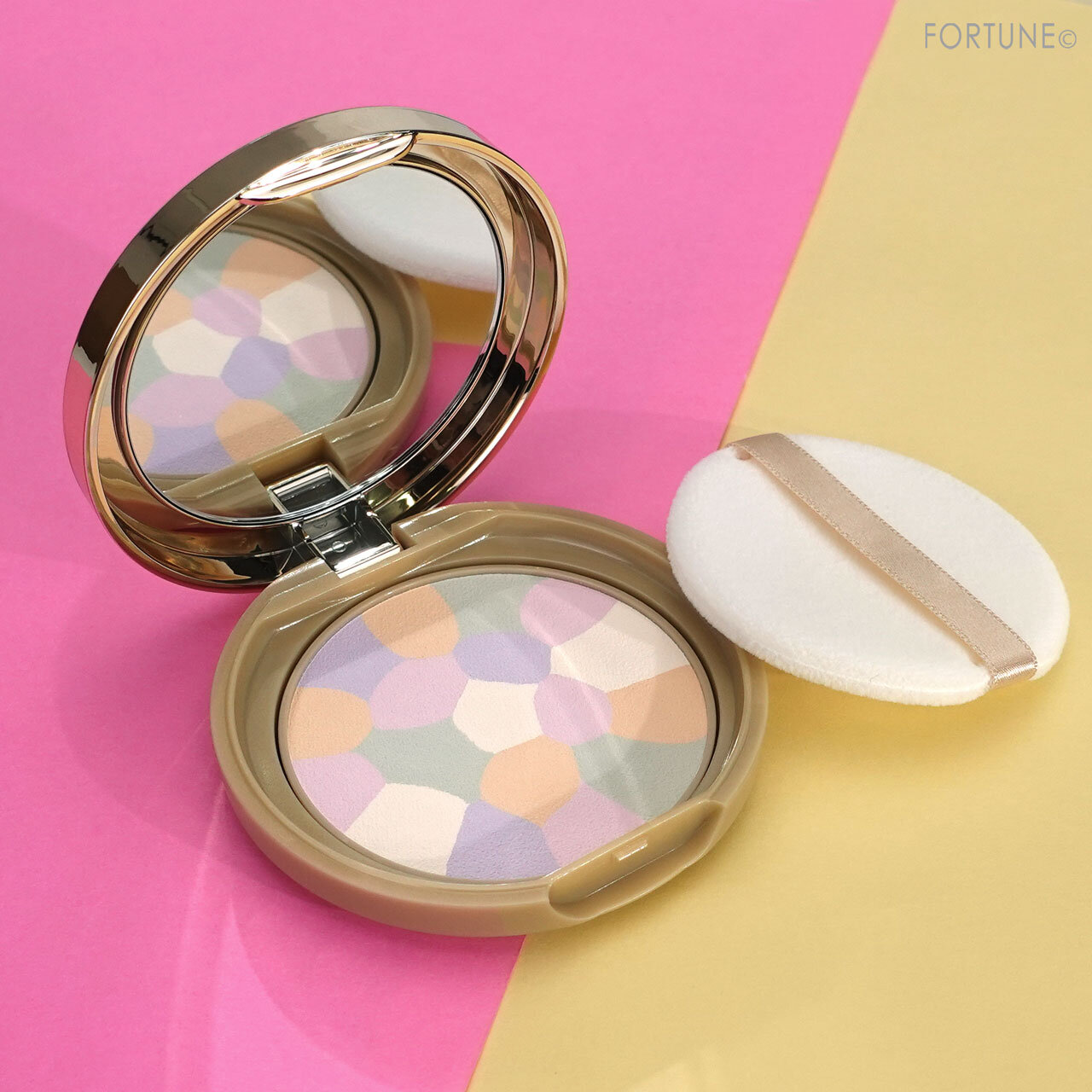 CANMAKE（キャンメイク）新作コスメ｜マシュマロフィニッシュパウダー ～Abloom～