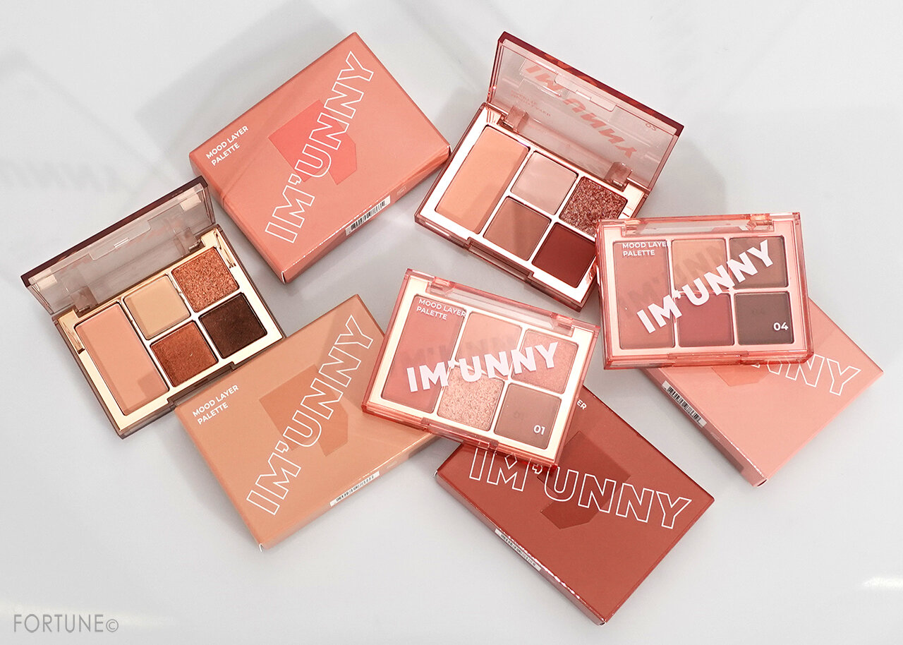 アイムユニ　ムードレイヤーパレット
