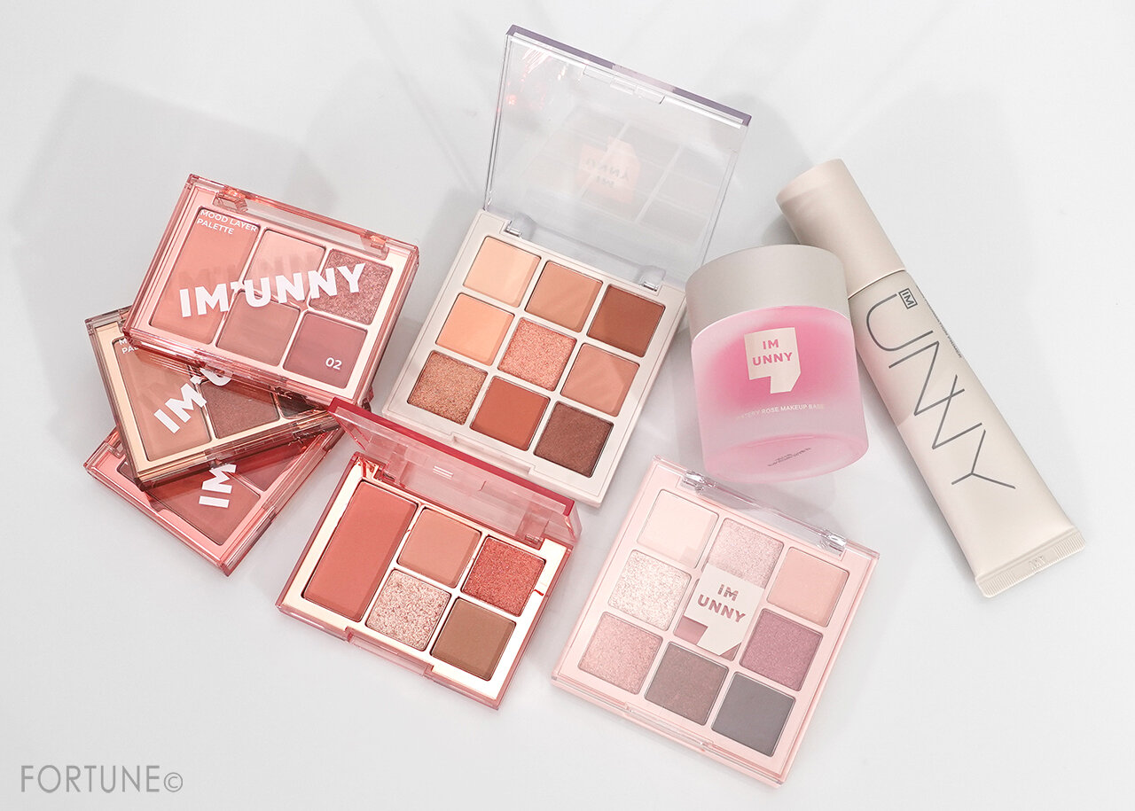 韓国発コスメIM UNNY（アイムユニ）大人気商品