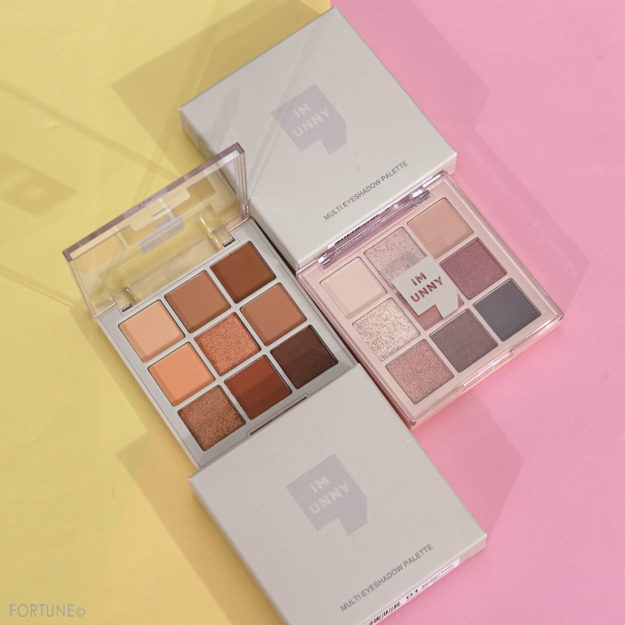 IM UNNY（アイムユニ）『マルチアイシャドウパレット 』