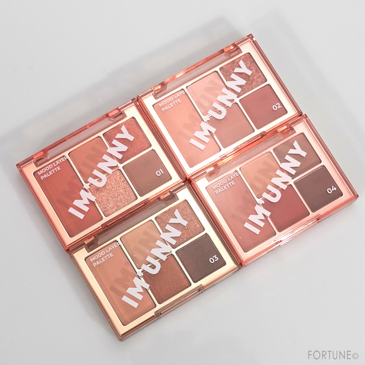 アイムユニ　ムードレイヤーパレット