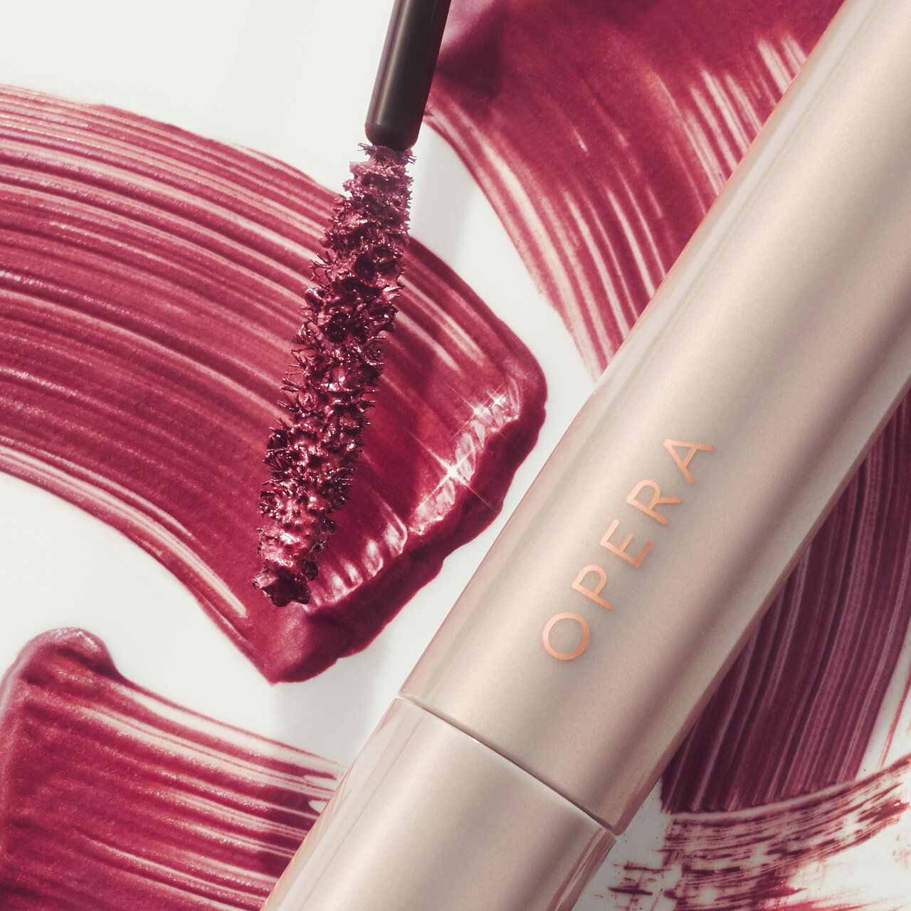 オペラ　クリスマス限定カラーマスカラ