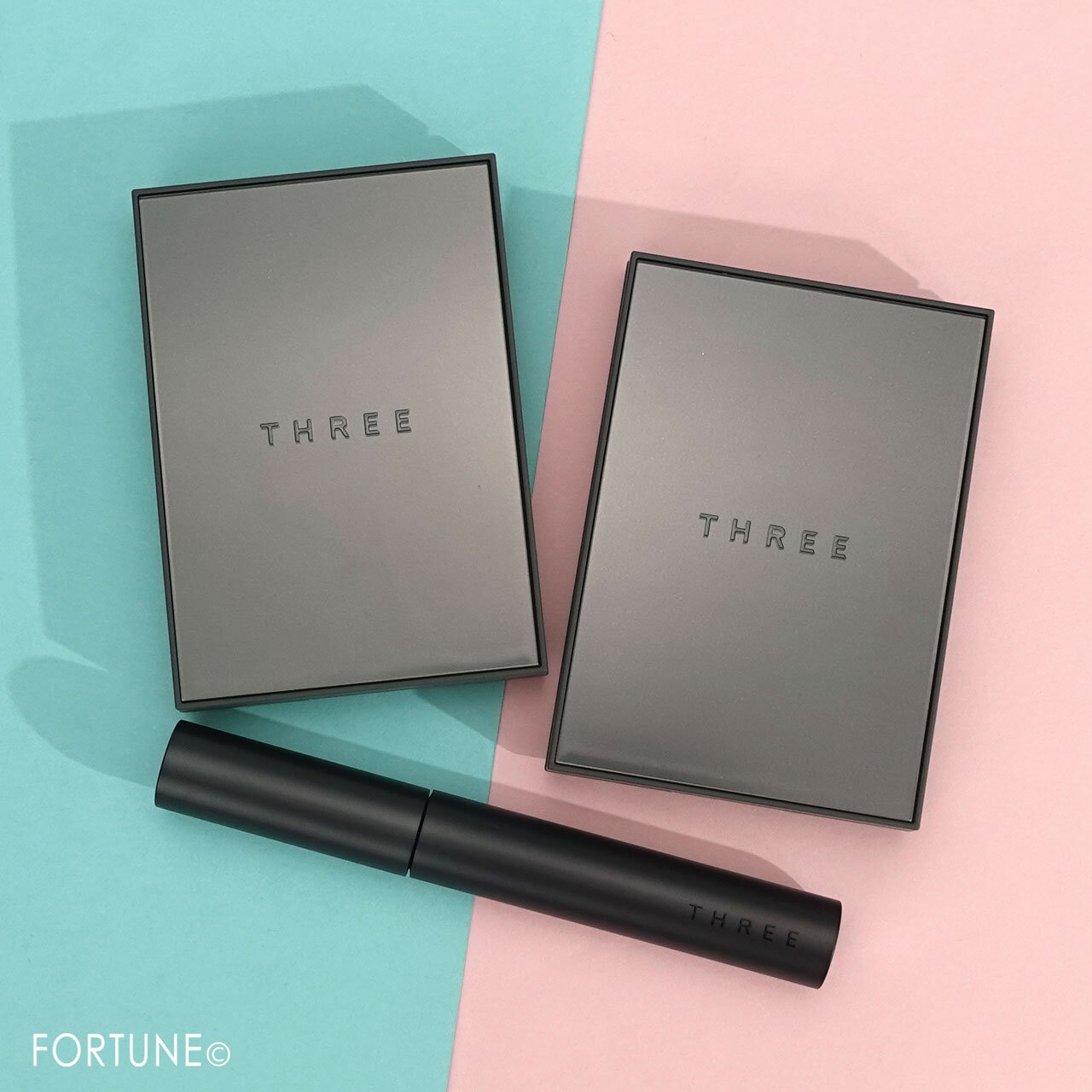 2022年コスメ「ディメンショナルビジョンアイパレットアリー」「アートエクスプレッショニストマスカラ」