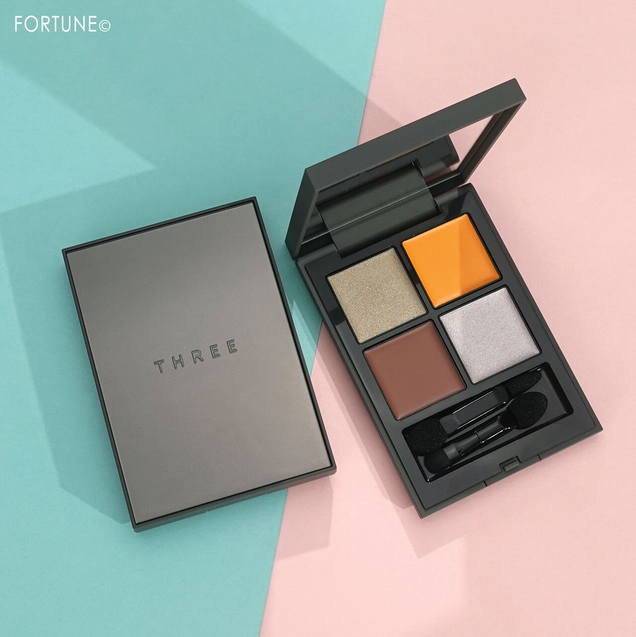 新色シャドウパレット「ディメンショナルビジョンアイパレットアリー」