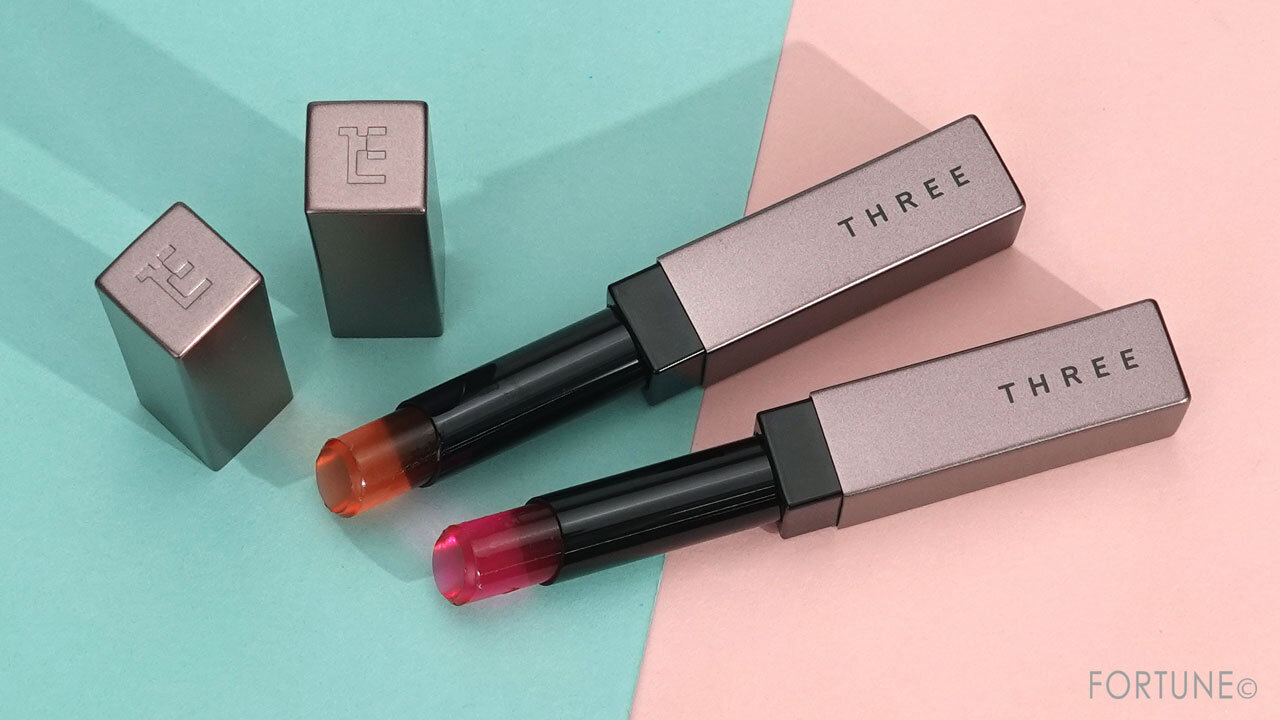 THREE(スリー)｜ティントリップ「ルヴァントリップケアティント」