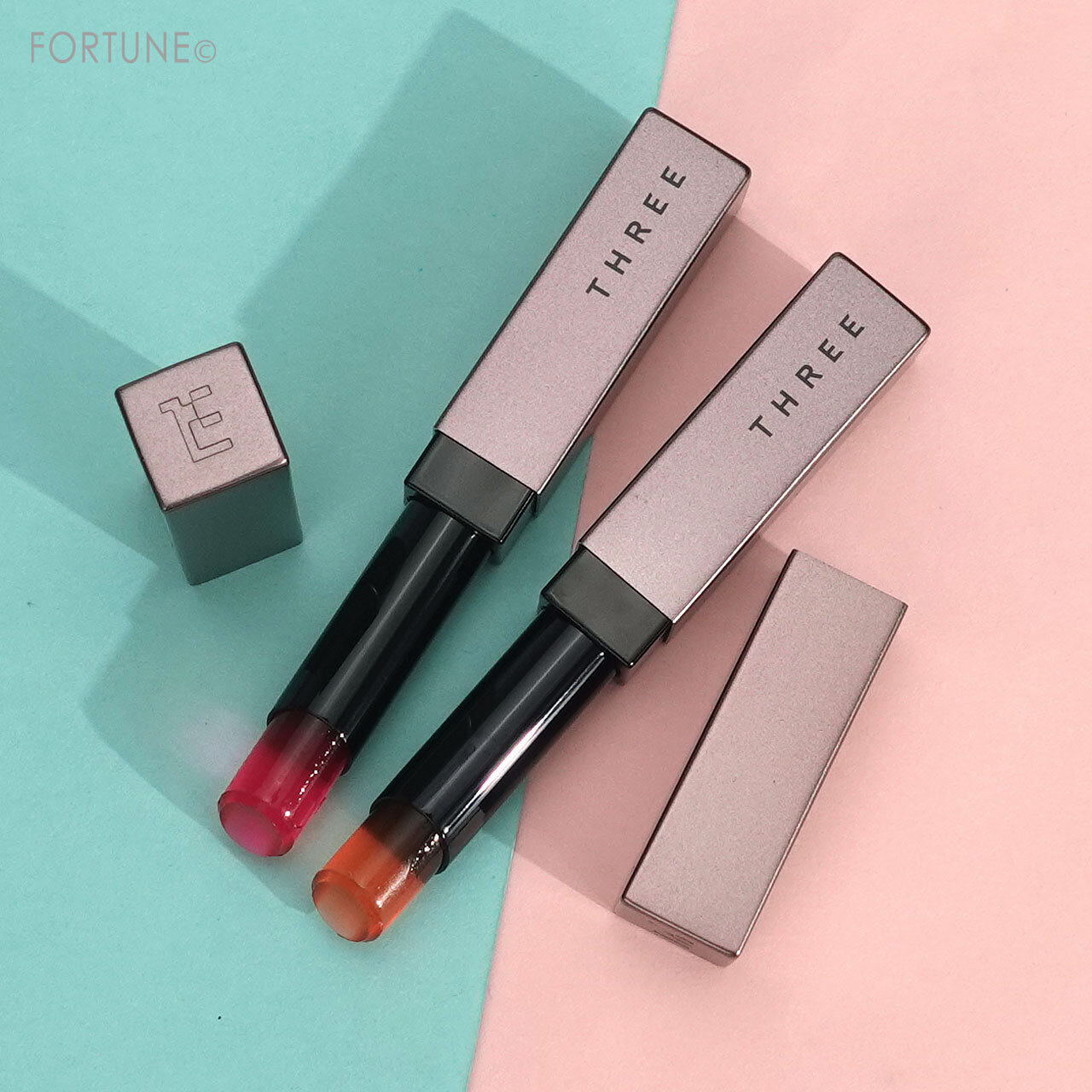 THREE(スリー)｜ティントリップ「ルヴァントリップケアティント」