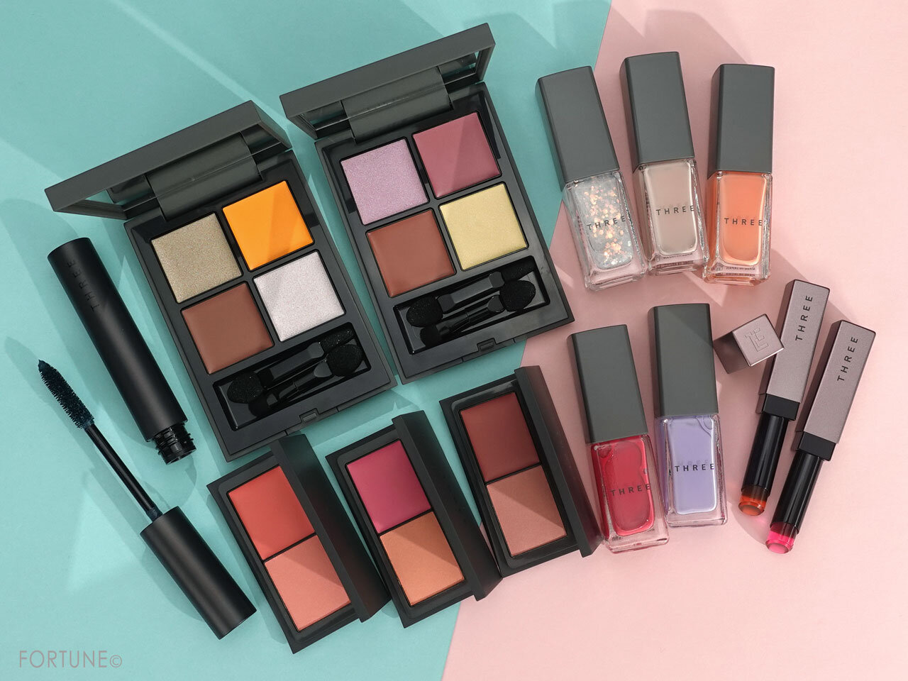 THREE（スリー）2022春コスメ