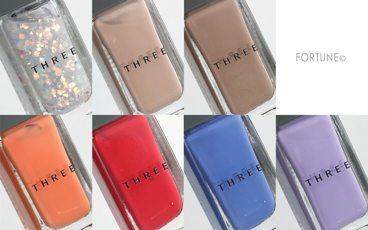 THREE ネイルポリッシュ