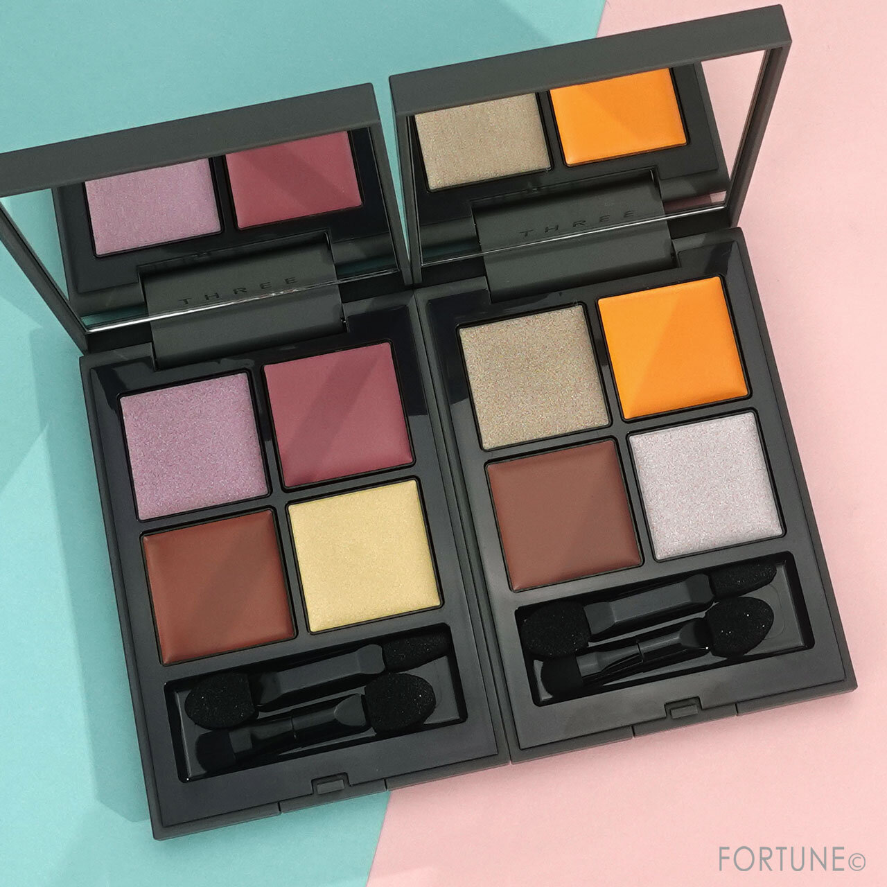 THREE ディメンショナルビジョンアイパレットアリー