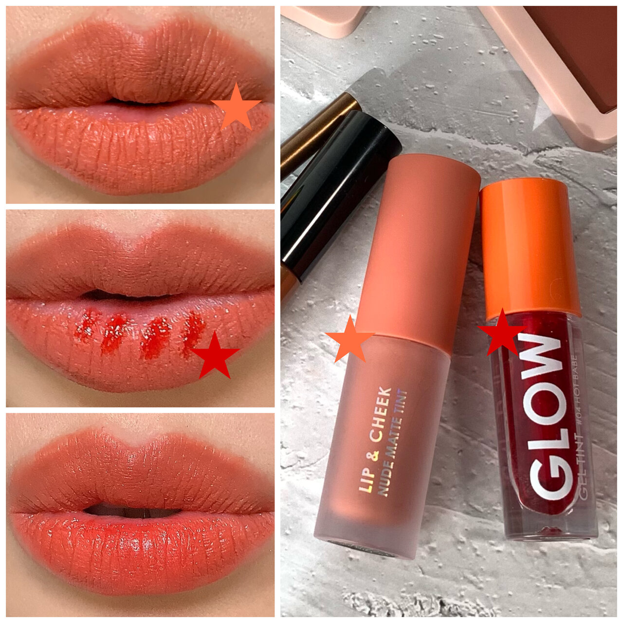 Cathy Doll（キャシードール） リップメイク