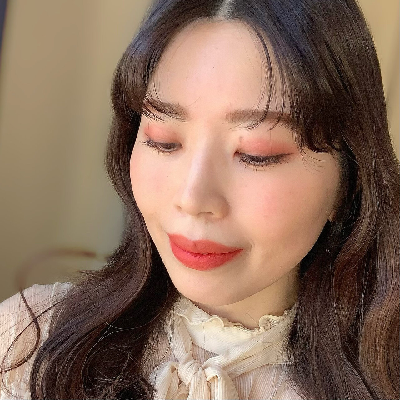 Cathy Doll（キャシードール） フルメイク方法