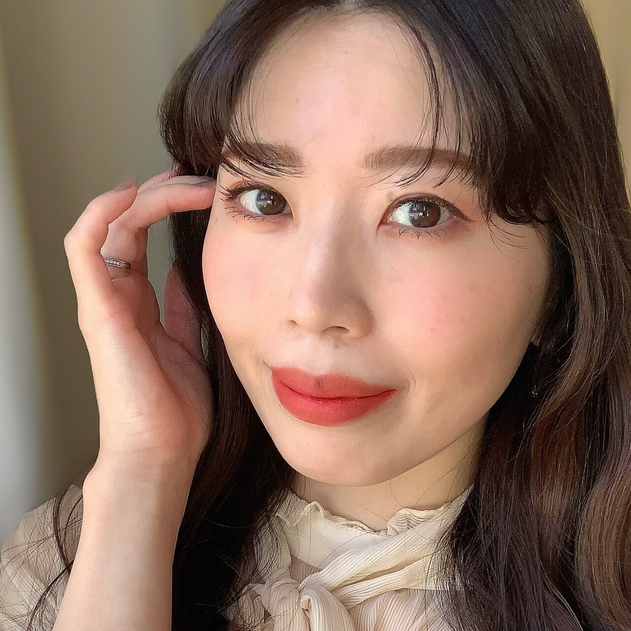 Cathy Doll（キャシードール） フルメイク方法