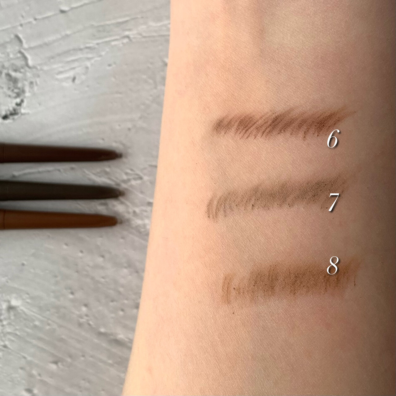 Cathy Doll（キャシードール） スキニーブロウペンシル