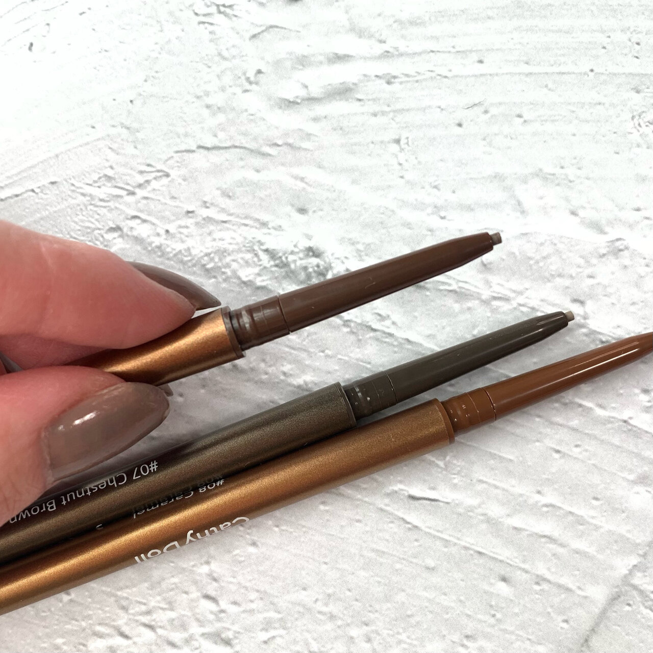 Cathy Doll（キャシードール） スキニーブロウペンシル