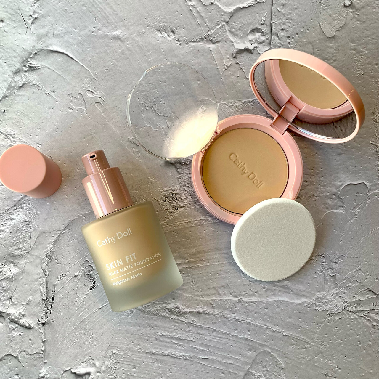Cathy Doll（キャシードール） ファンデーション