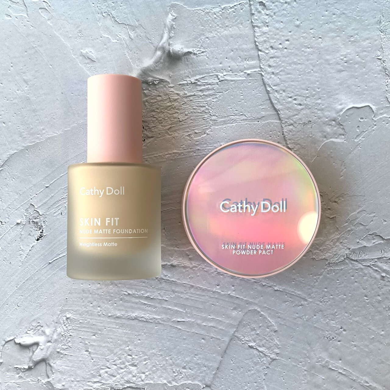 Cathy Doll（キャシードール） ファンデーション