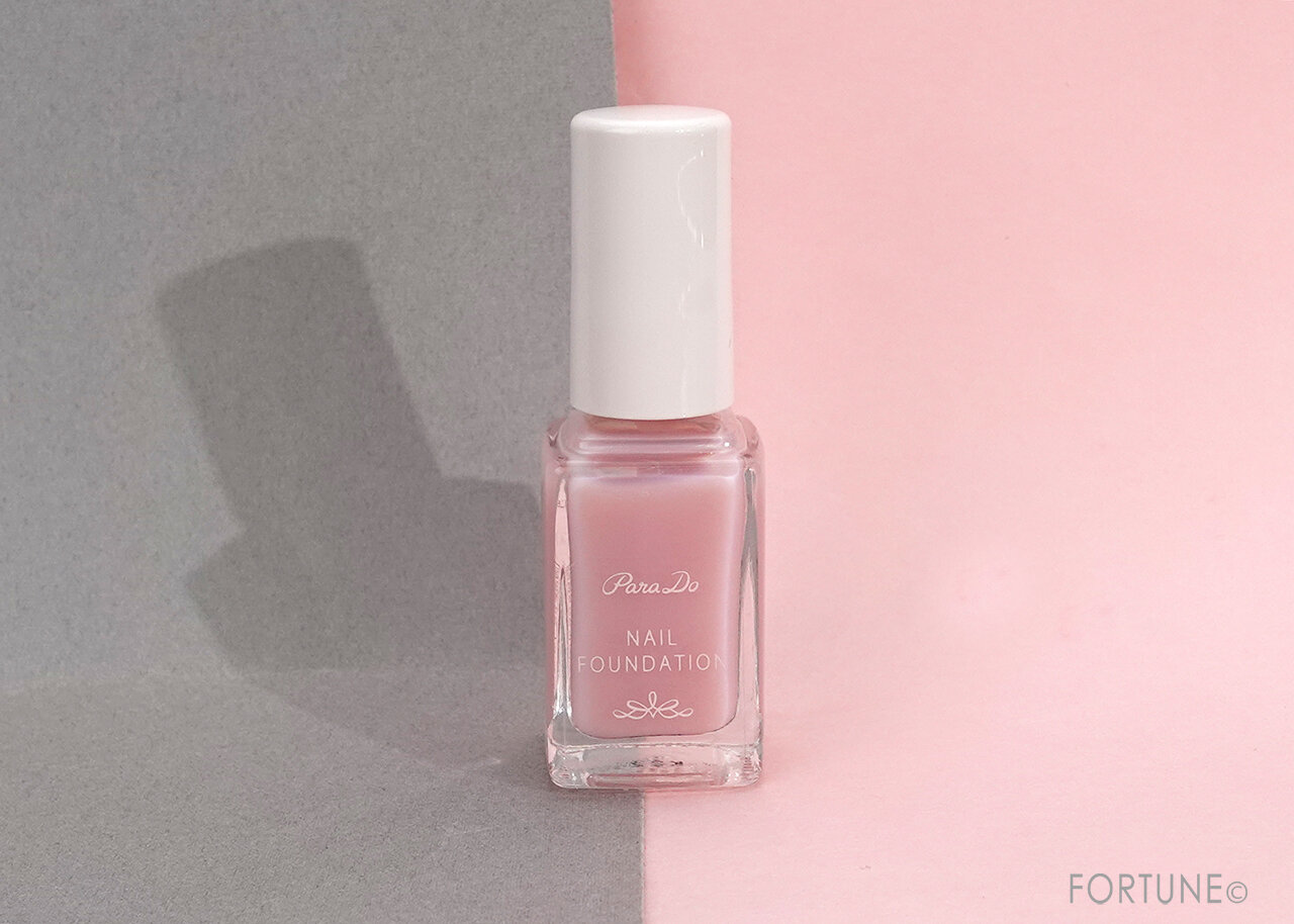 『パラドゥ　ネイルファンデーション』