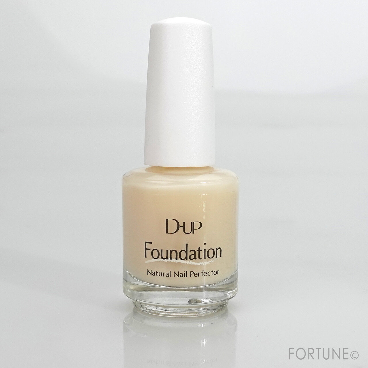 『ディーアップ　ファンデーション　ピュアミルク』