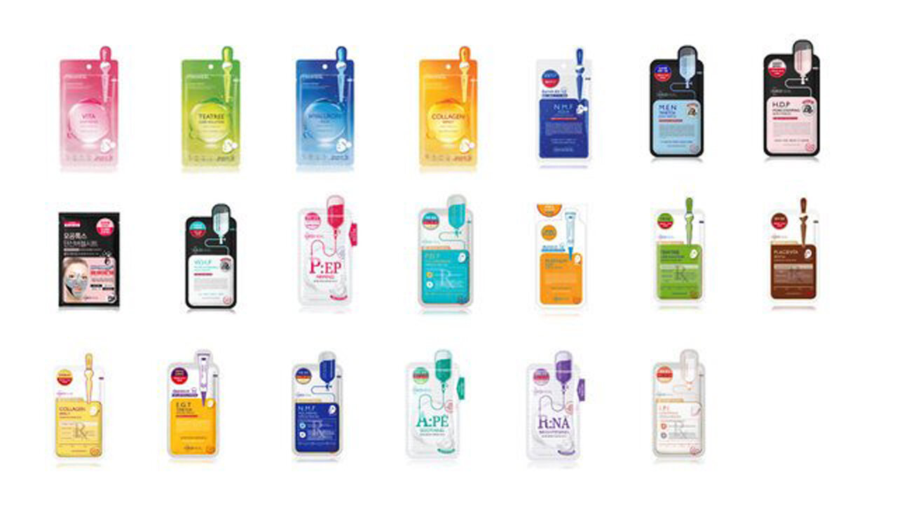 Mediheal（メディヒール）シートマスク