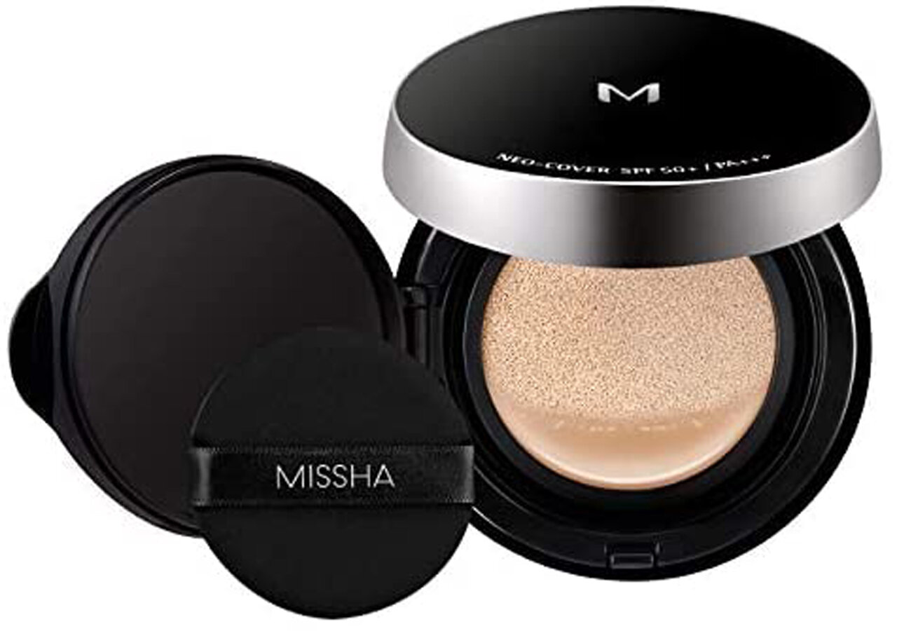 4位　MISSHA　ネオカバー