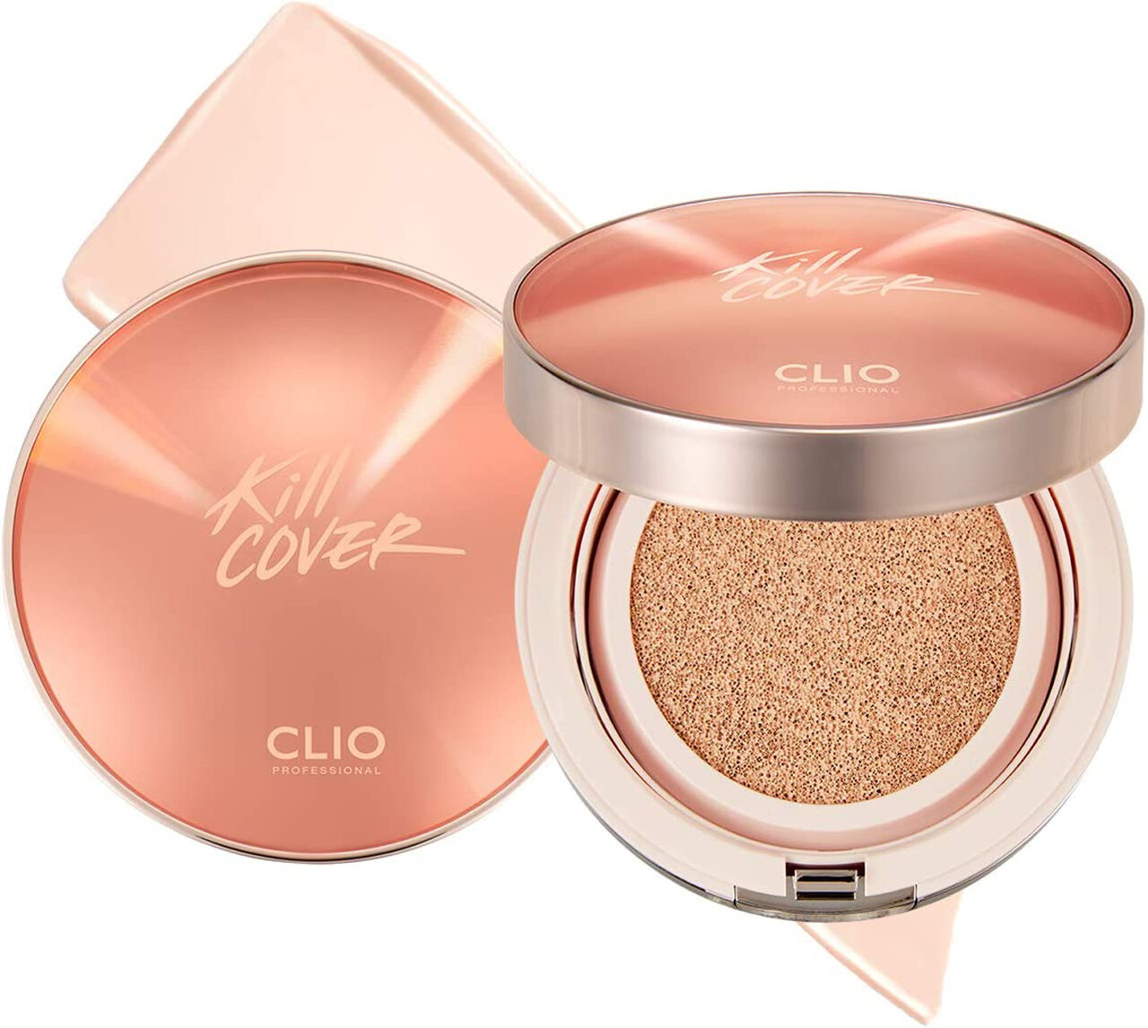 3位　CLIO キルカバーグロウ クッション