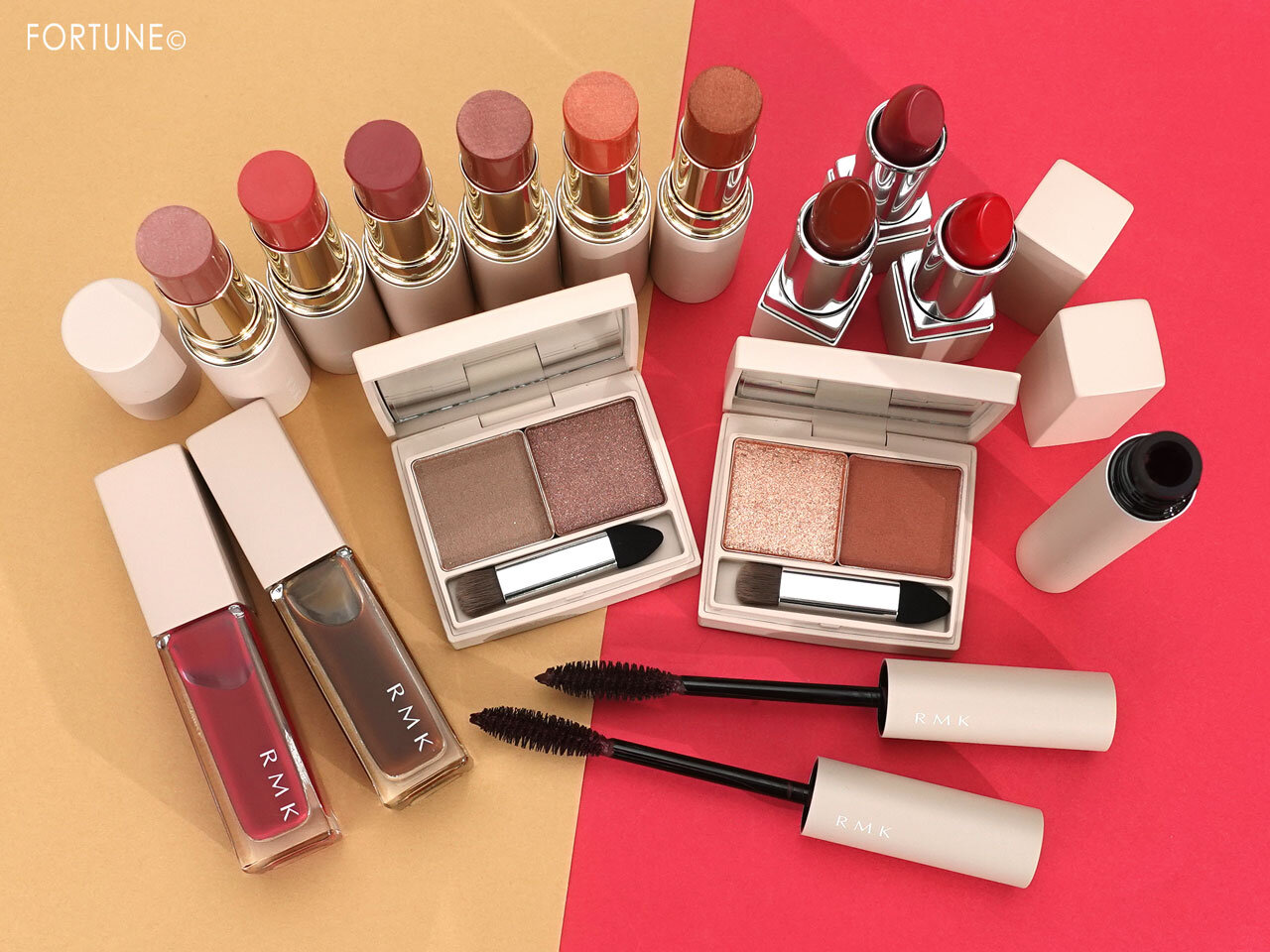 RMK　2022春コレクション