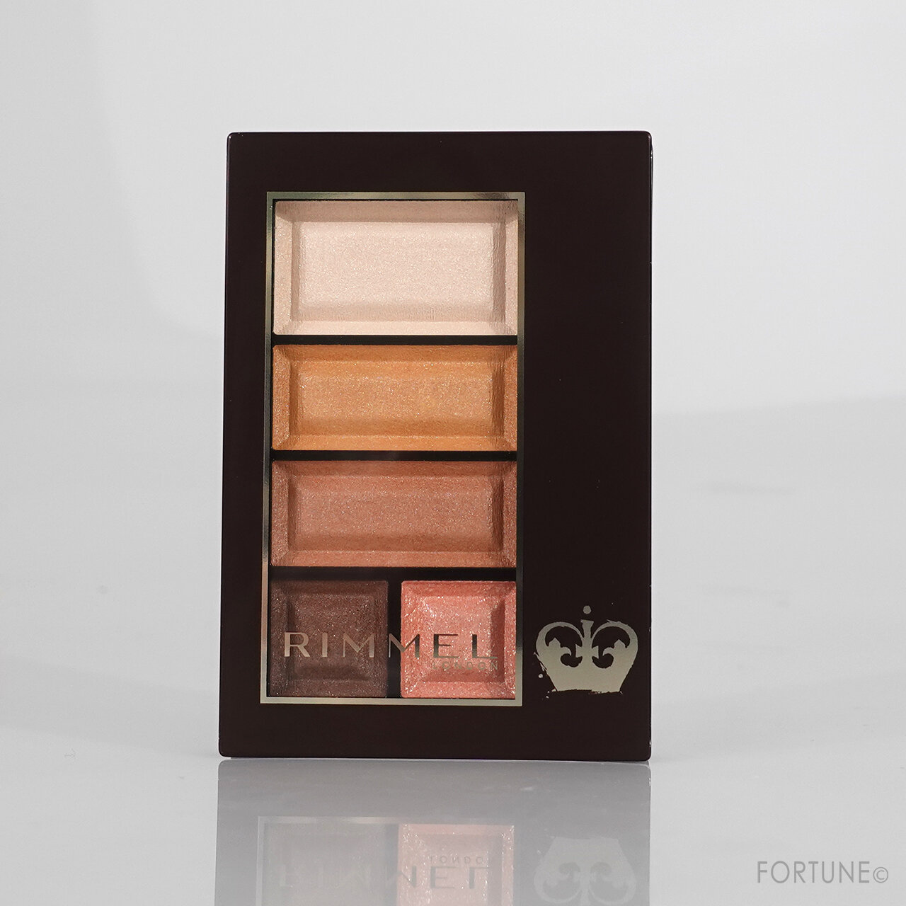 『リンメル　ショコラスウィート　アイズ　ソフトマット』