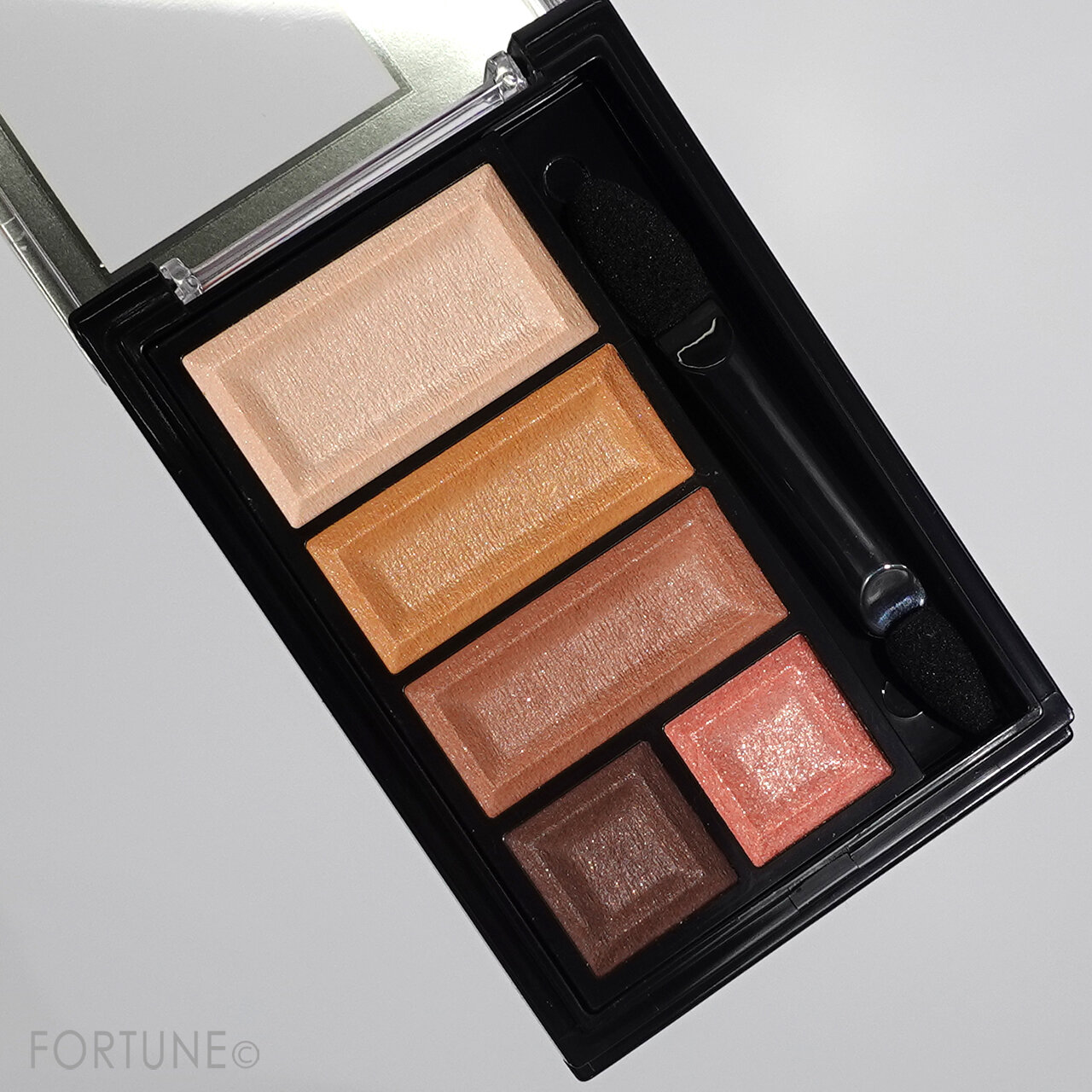 『リンメル　ショコラスウィート　アイズ　ソフトマット』