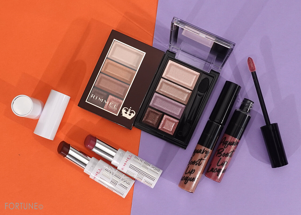 RIMMEL（リンメル）「アフタヌーンティー」コレクション