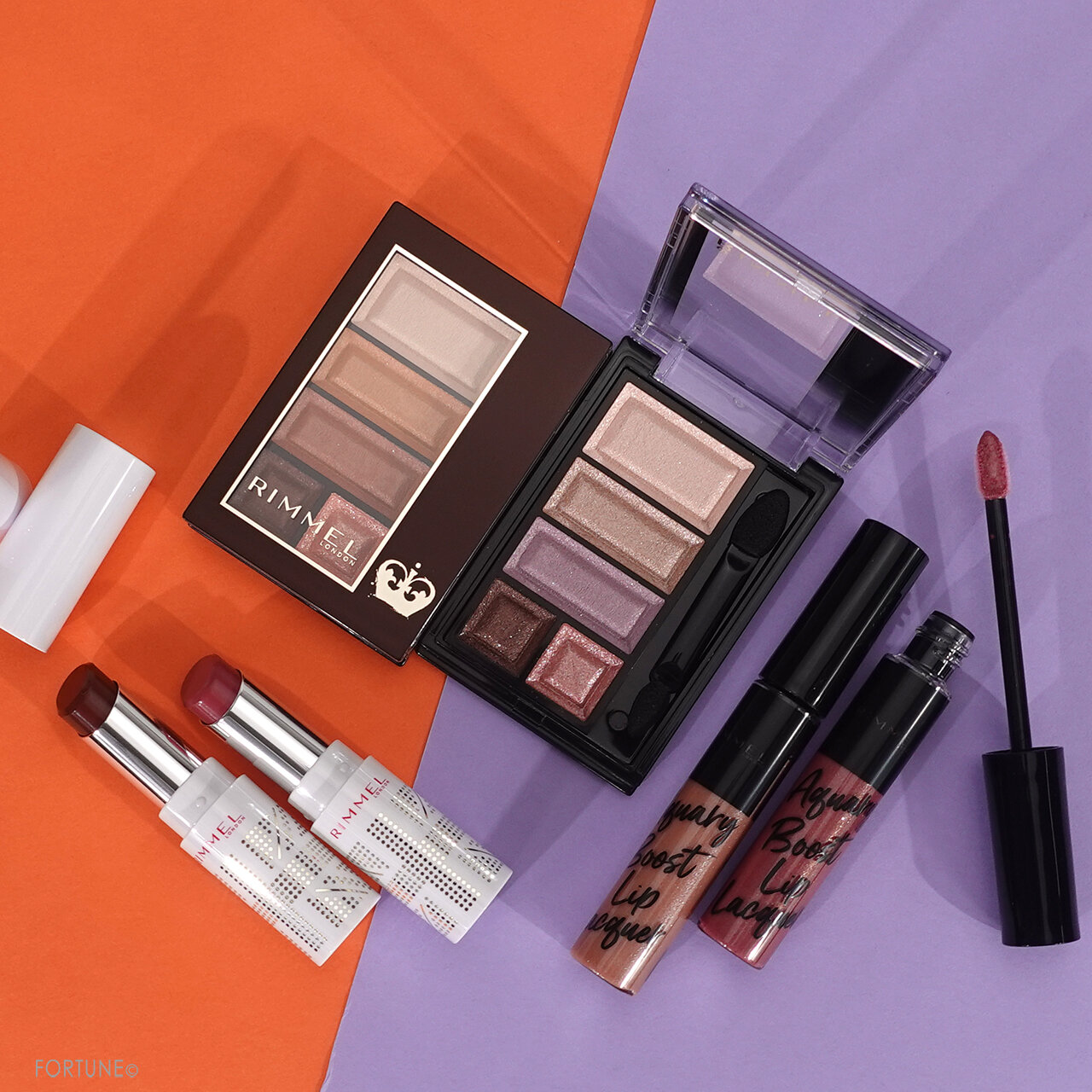 RIMMEL（リンメル）「アフタヌーンティー」コレクション