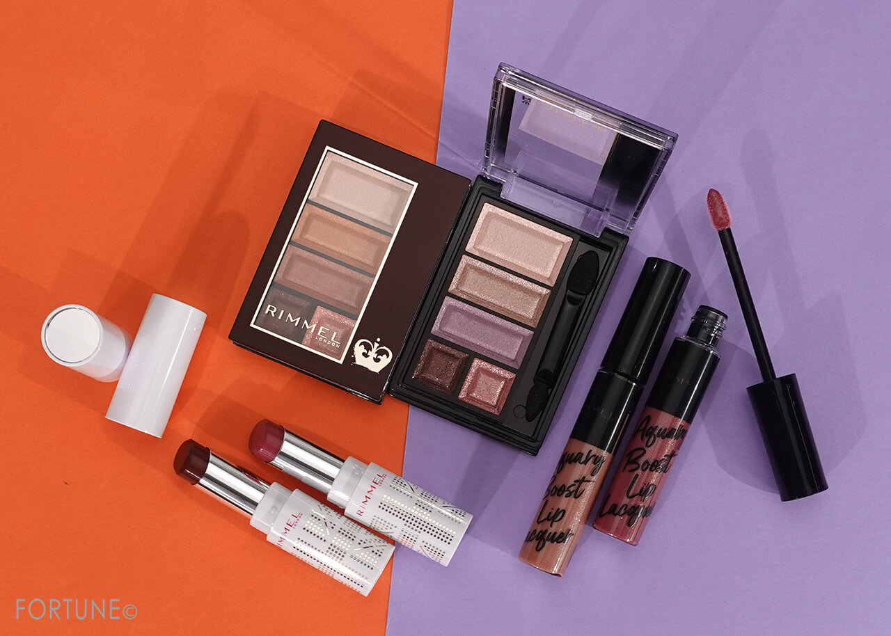 RIMMEL（リンメル）「アフタヌーンティー」コレクション